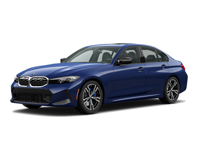 2023 BMW 3 Series xDrive