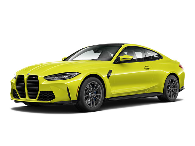 2023 BMW M4  Hero Image