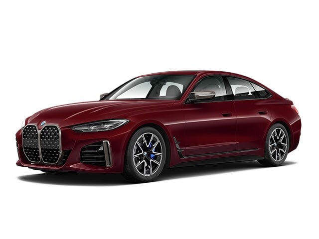 2023 BMW 4 Series M440i xDrive Hero Image