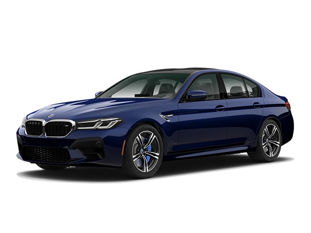 2023 BMW M5  Hero Image