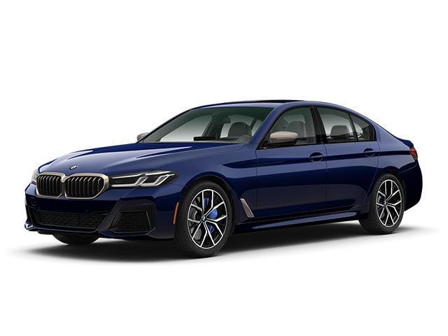 2023 BMW 5 Series M550i xDrive Sedan's photo
