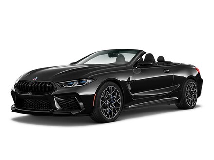2023 BMW M8 Competition Convertible