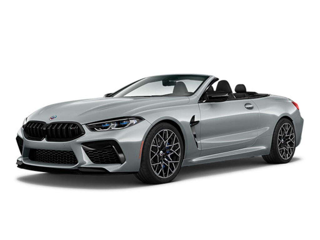 Used 2023 BMW M8 Convertible