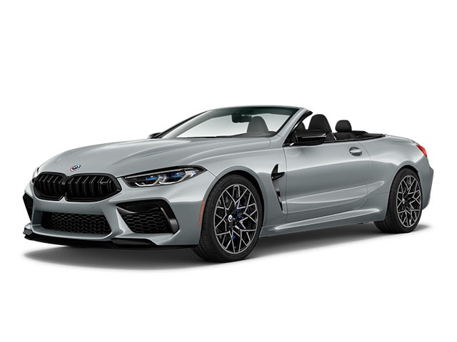 2023 BMW M8 Convertible Base