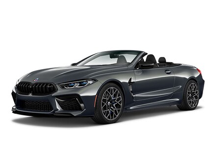 2023 BMW M8 Competition Convertible