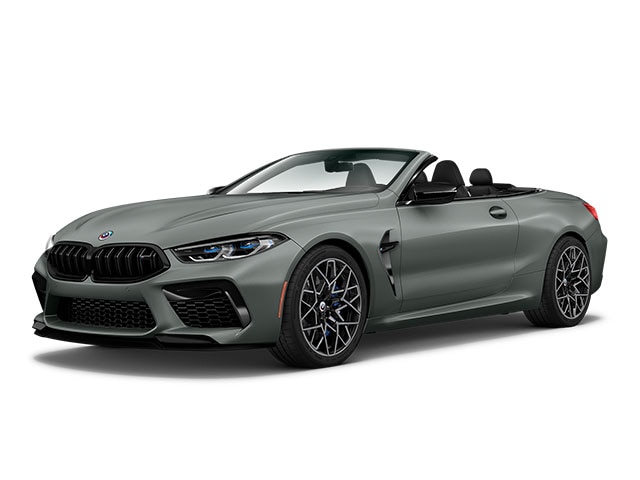 2023 BMW M8 Convertible Base's photo