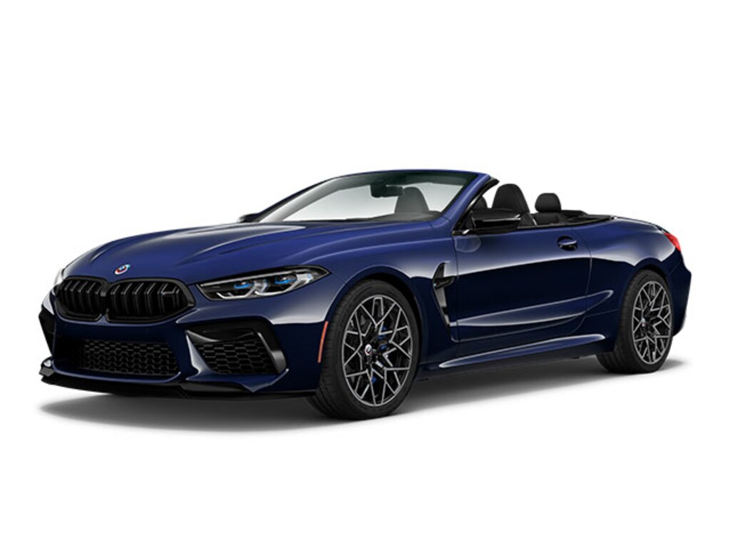 Used 2023 BMW M8 Competition Convertible