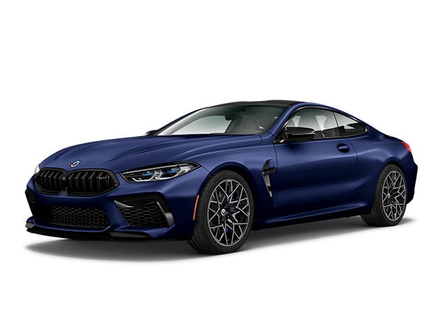 BMW M8 Coupe