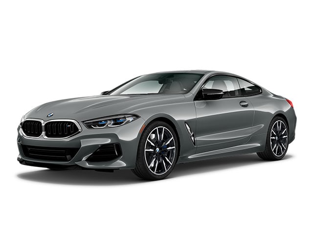 2023 BMW 8 Series M850i's photo