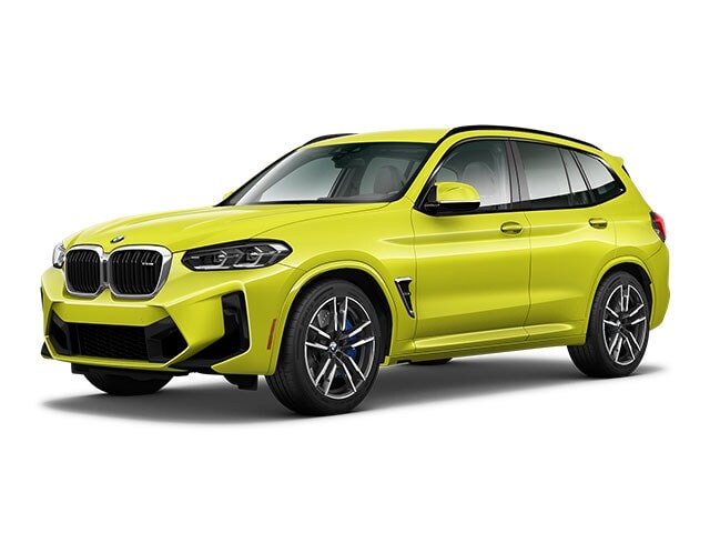 2023 BMW X3 M