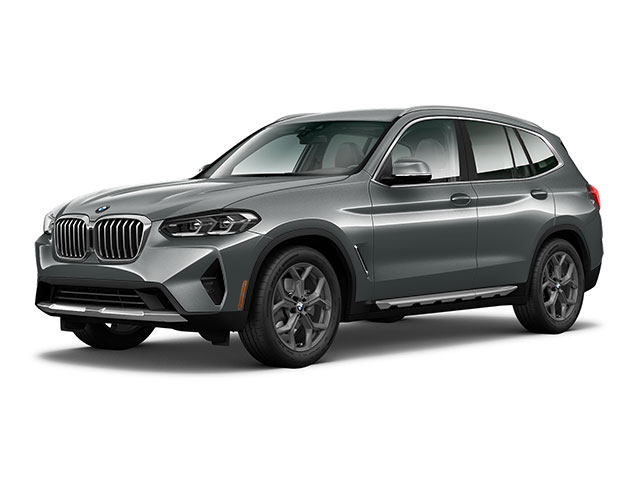 2023 BMW X3 30i's photo