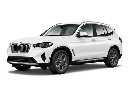 2023 BMW X3 xDrive30i SUV