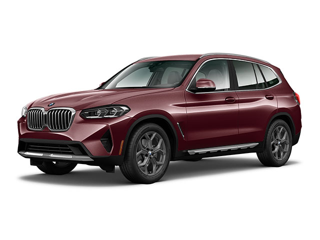 2023 BMW X3 30i's photo