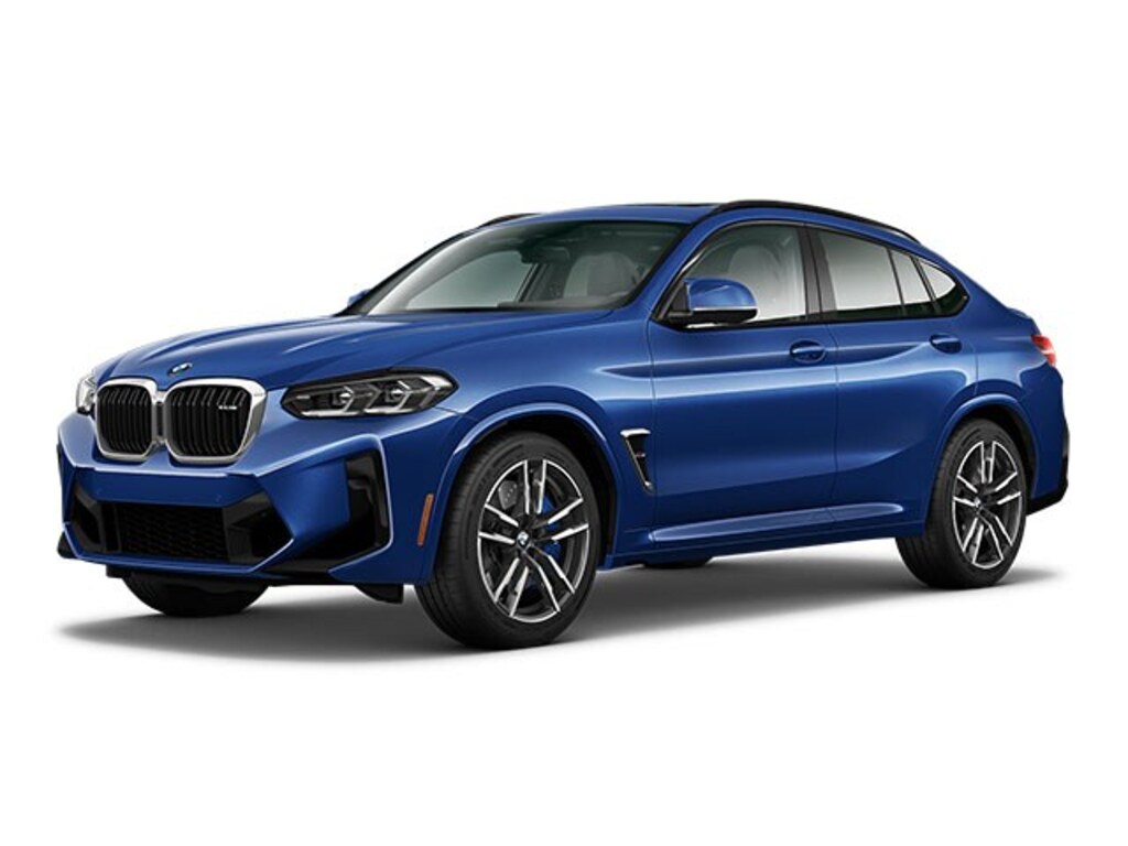 Used 2023 BMW X4 M Coupe