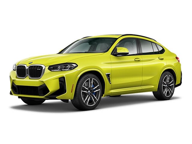 2023 BMW X4 M Sports Activity Coupe 