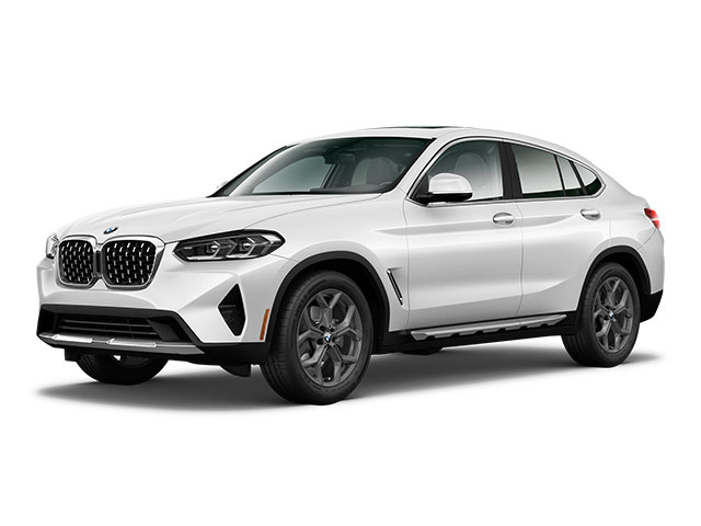 2023 BMW X4 30i's photo