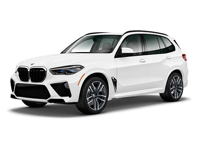2023 BMW X5 M Base's photo