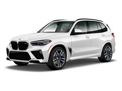 2023 BMW X5 M Competition SUV
