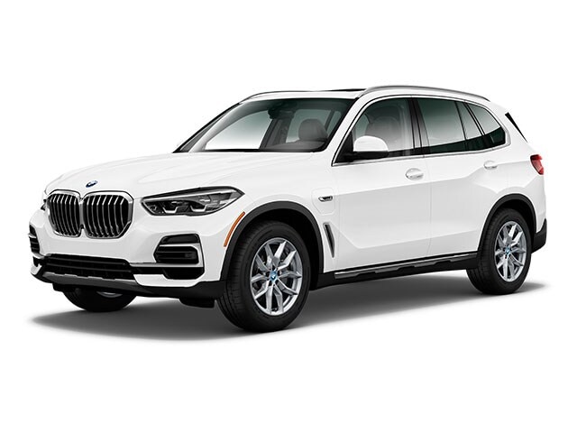 2023 BMW X5 45e's photo