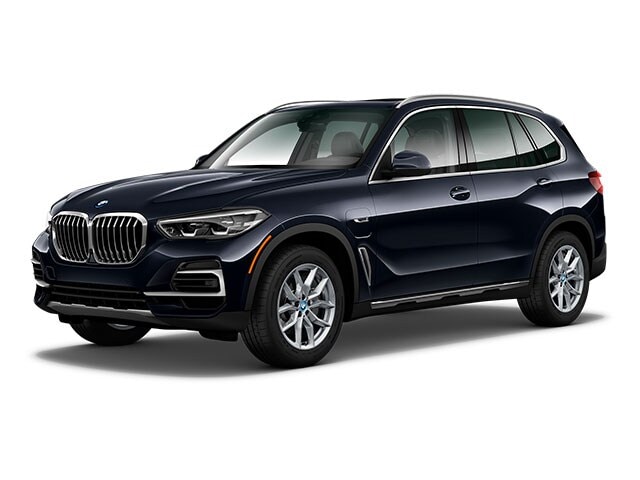 2023 BMW X5 45e's photo