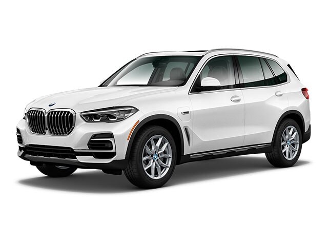 2023 BMW X5 45e's photo