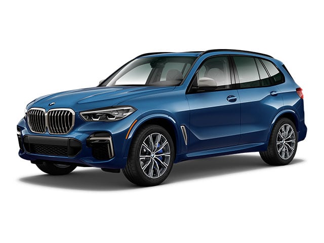 2023 BMW X5 M50i's photo
