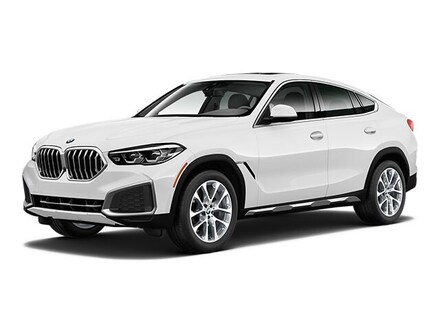 2023 BMW X6 xDrive40i Sports Activity Coupe
