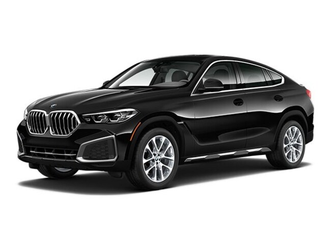 2023 BMW X6 xDrive40i SUV