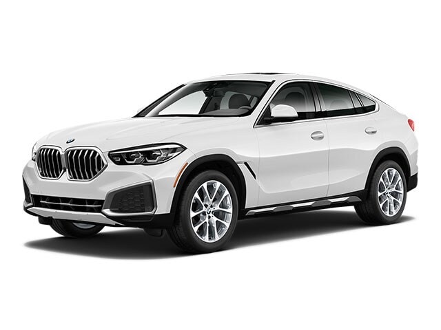 2023 BMW X6 40i's photo