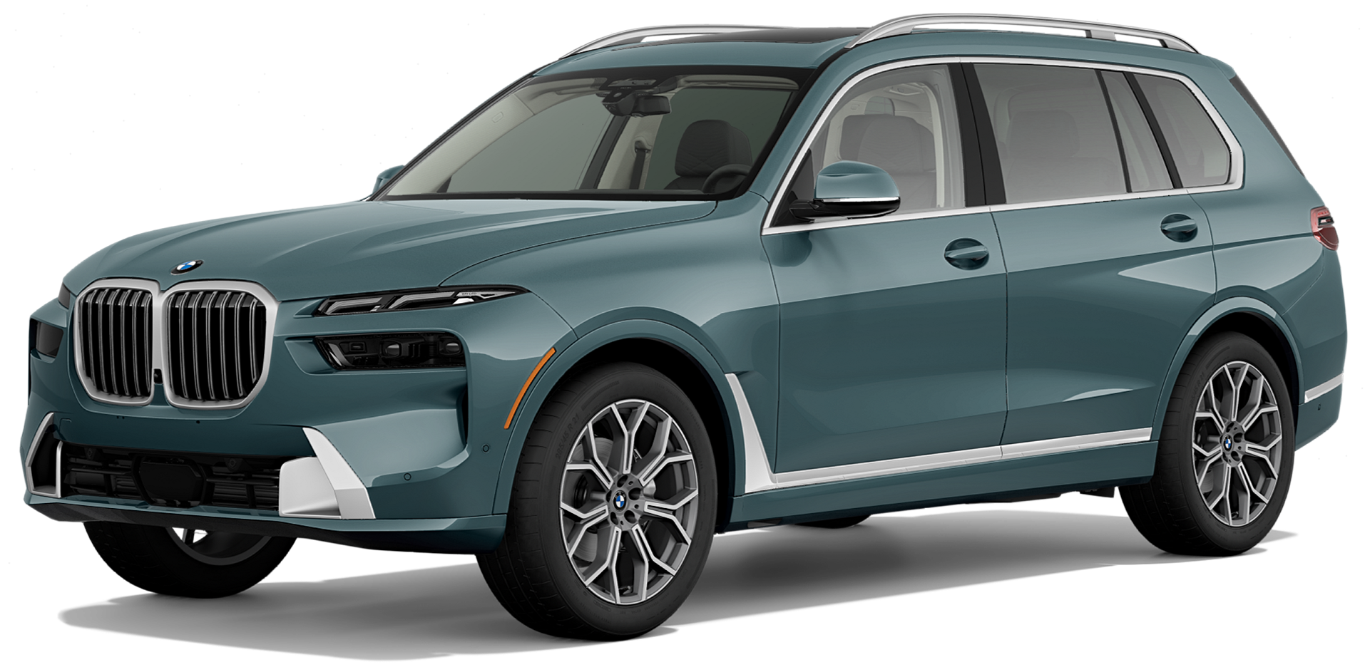 2023 BMW X7 Incentives Specials Offers In Wilmington NC