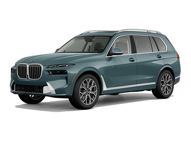 2023 BMW X7 xDrive40i Hero Image