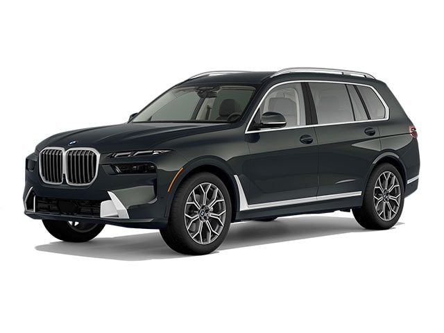 2023 BMW X7 40i's photo