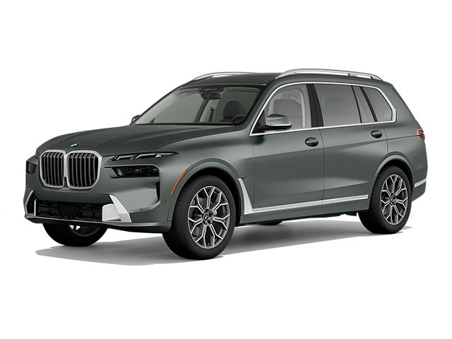 2023 BMW X7 40i's photo