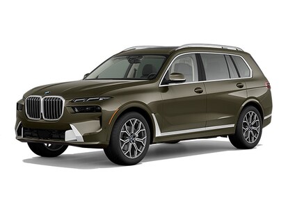  Nuevo 2023 BMW X7 SAV xDrive40i Manhattan Green a la venta |  Medford O Lithia Motors |  Existencias: 649567