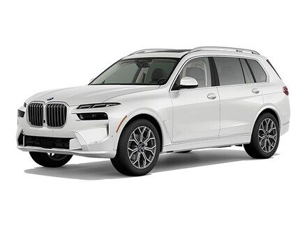 2023 BMW X7 xDrive40i SUV