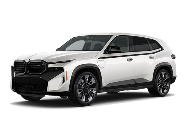  Nuevo BMW XM Sports Activity Vehicle SUV Mineral White Metallic a la venta en Portland OR