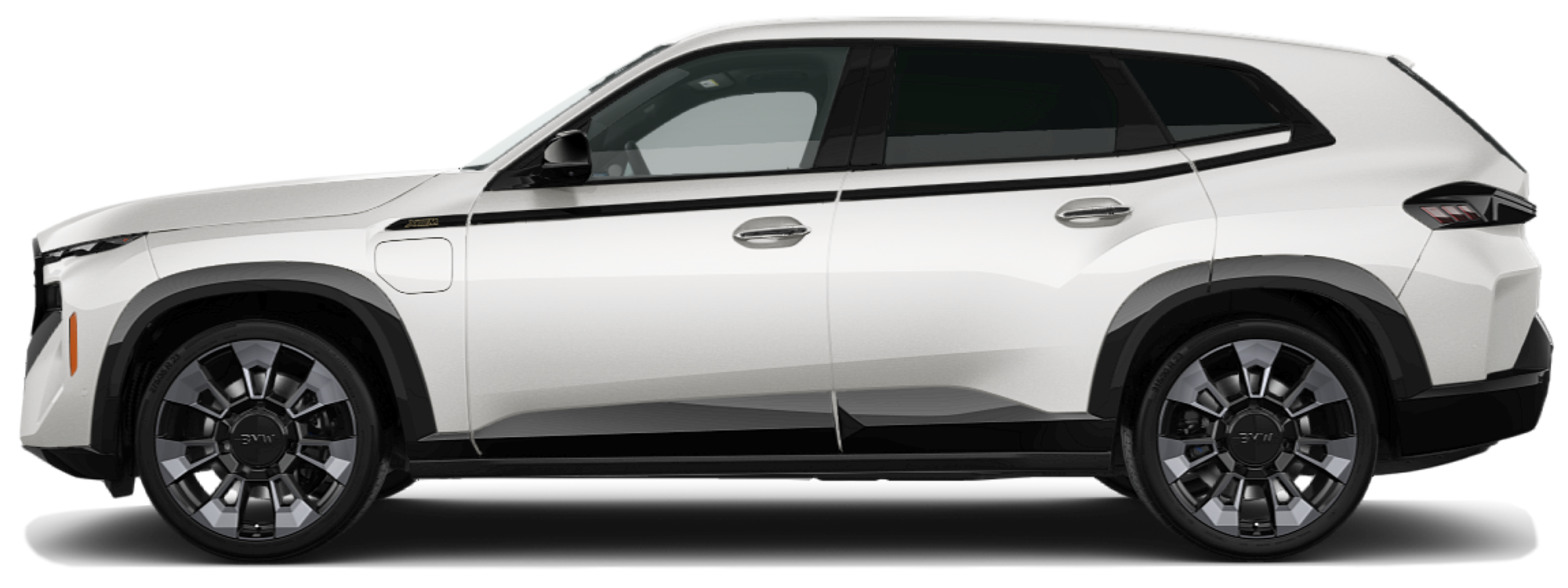 2023 BMW XM SUV 