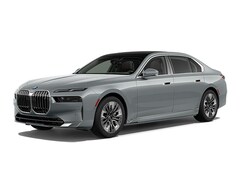 2023 BMW i7 xDrive60 Sedan