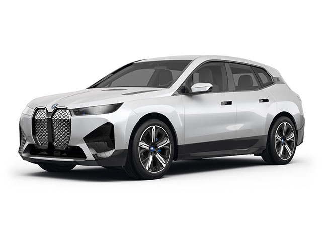 2023 BMW iX Base's photo