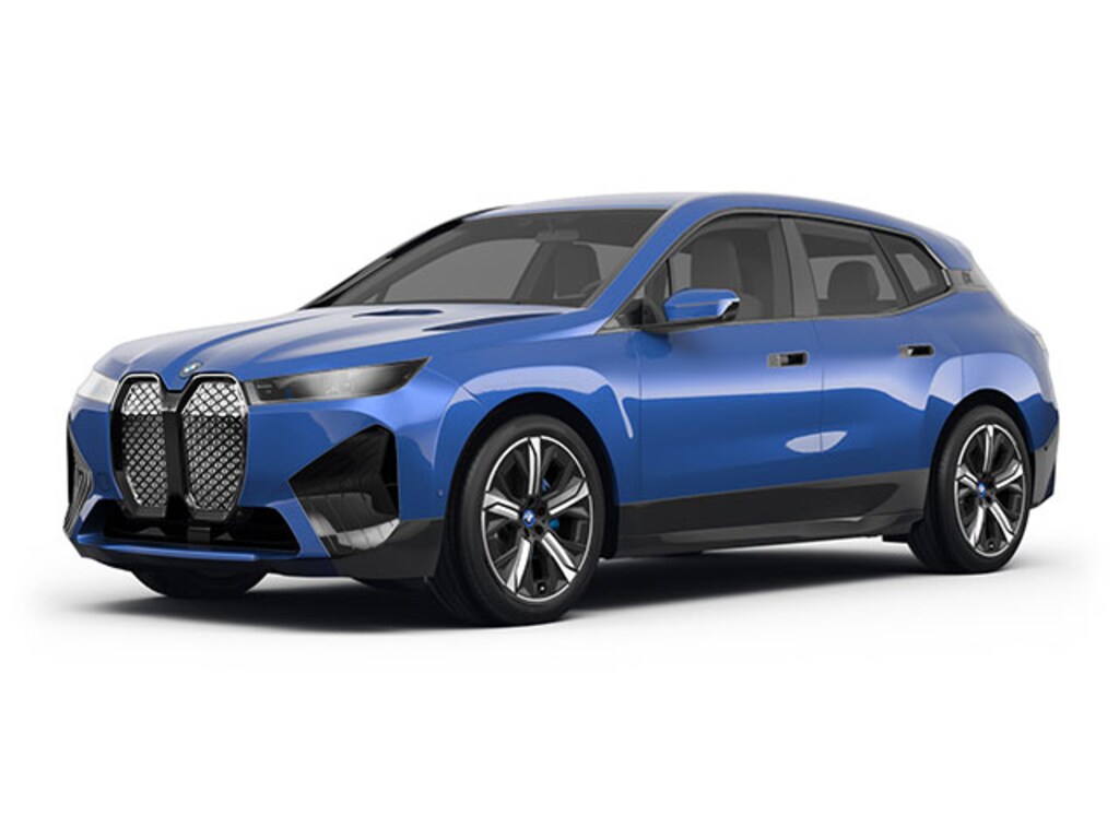 Certified 2023 BMW iX M60 SUV