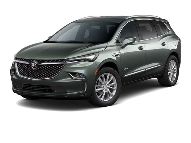 2023 Buick Enclave Avenir's photo