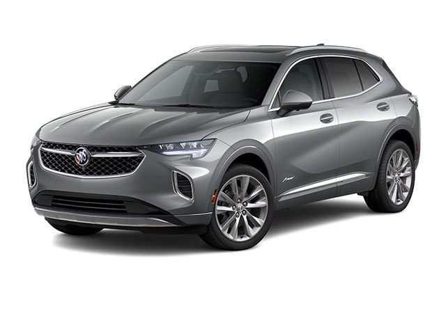 2023 Buick Envision Avenir Hero Image