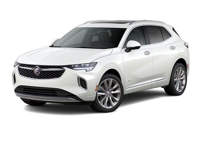 2023 Buick Envision SUV 