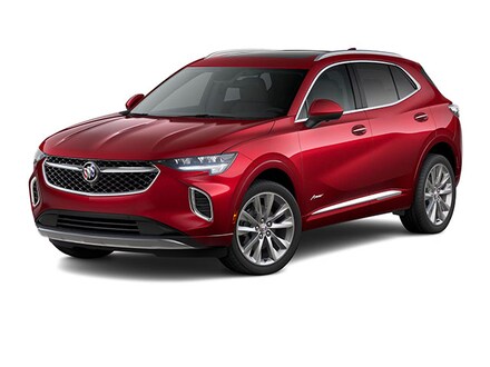 2023 Buick Envision Avenir SUV