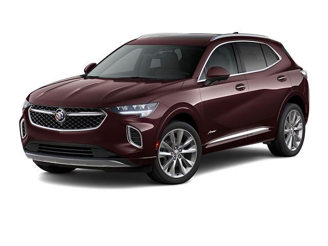 2023 Buick Envision Avenir's photo