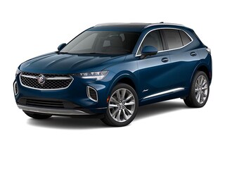2023 Buick Envision