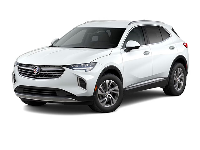 2023 Buick Envision Essence Hero Image