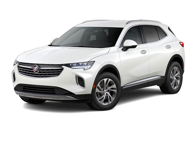 2023 Buick Envision