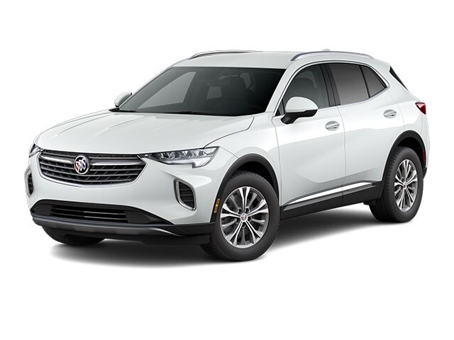 2023 Buick Envision Preferred Hero Image