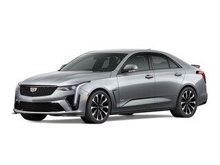 2023 CADILLAC CT4-V V-Series Blackwing Sedan